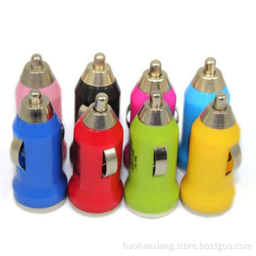 Universal Car Charger for Mobile Phones, iPhones with Factory Price